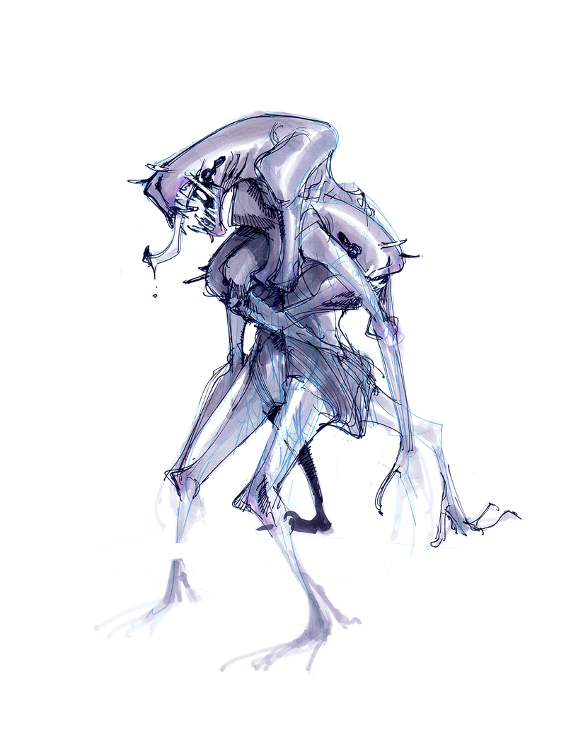 Illustration for article titled Would you let your children watch a show that featured these horrifying creatures?